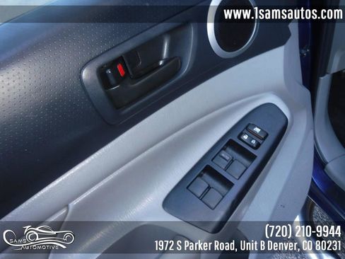 Used 2015 Toyota Tacoma 4x4 Double Cab w/ TRD Sport Package image 36