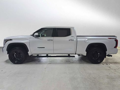 Used 2023 Toyota Tundra Limited w/ TRD Off-Road Package AWD/4WD image 6