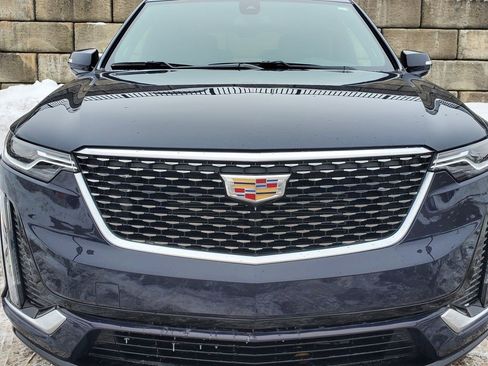 Certified 2024 Cadillac XT6 Premium Luxury w/ LPO, Floor Liner Package AWD/4WD image 7