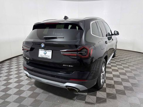 Certified 2022 BMW X3 xDrive30i w/ Convenience Package w/ZPA image 6