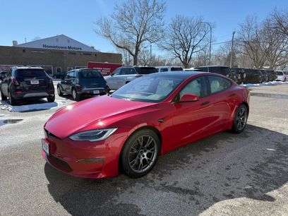 Used 2021 Tesla Model S Plaid