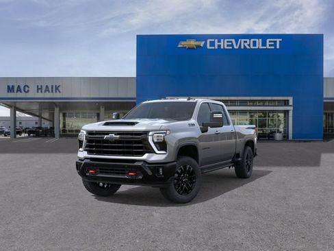 New 2026 Chevrolet Silverado 2500 LT w/ Trail Boss Package AWD/4WD image 8
