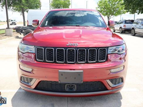 Used 2019 Jeep Grand Cherokee High Altitude RWD image 9
