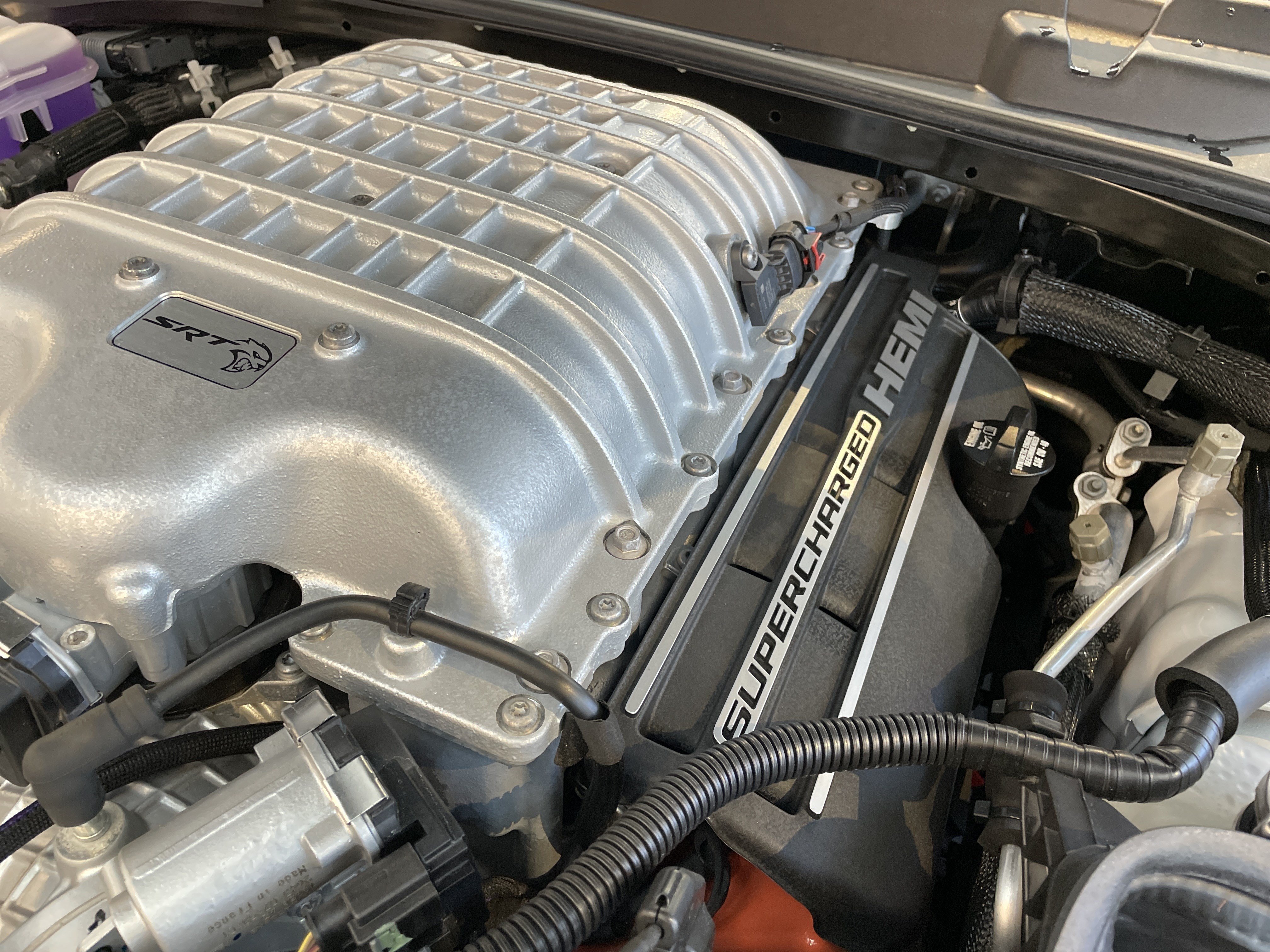 Used 2023 Dodge Challenger SRT Hellcat RWD image 43