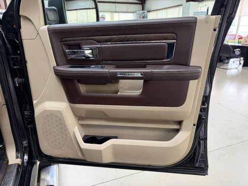 Used 2016 RAM 1500 Laramie Longhorn w/ Convenience Group AWD/4WD image 20