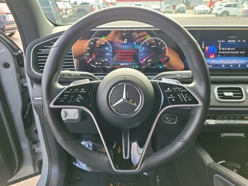 Used 2024 Mercedes-Benz GLE 350 4MATIC image 22