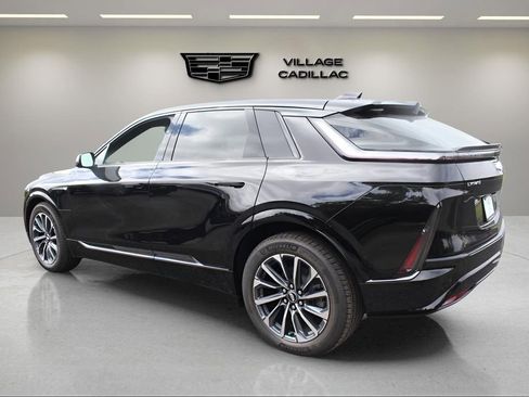 New 2026 Cadillac Lyriq Sport w/ LPO, Premium Carpet Package image 3