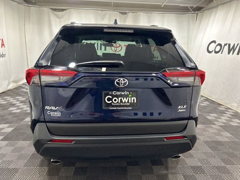 Used 2025 Toyota RAV4 XLE Premium w/ Weather Package image 6