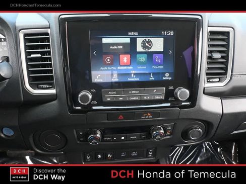 Used 2022 Nissan Frontier SV w/ SV Premium Package RWD image 11