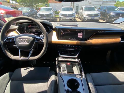 Used 2023 Audi e-tron GT Premium Plus w/ Executive Package AWD/4WD image 10
