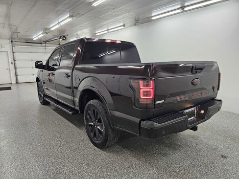 Used 2020 Ford F150 XLT w/ Equipment Group 302A Luxury AWD/4WD image 7