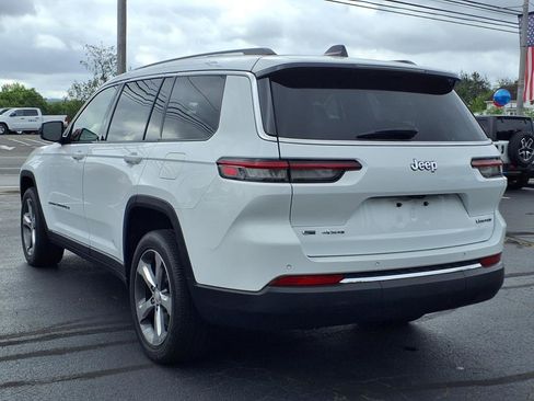 Certified 2022 Jeep Grand Cherokee L Limited image 30