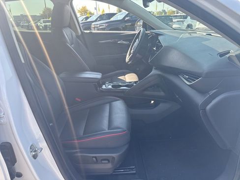 Used 2023 Buick Envision Essence w/ Sport Touring Package image 16