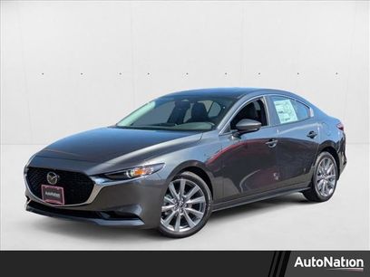 New 2025 MAZDA MAZDA3 s