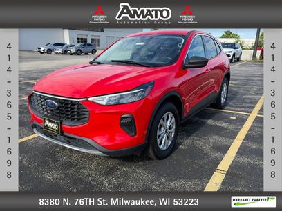 Used 2024 Ford Escape Active