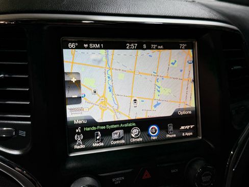 Used 2014 Jeep Grand Cherokee SRT8 w/ Luxury Group II AWD/4WD image 63