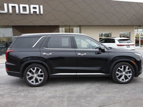 Used 2022 Hyundai Palisade SEL w/ Convenience Package AWD/4WD image 2