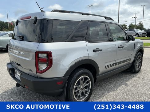 Used 2021 Ford Bronco Sport Big Bend AWD/4WD image 5