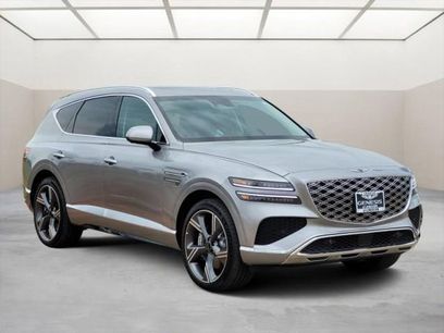 New 2025 Genesis GV80 3.5T Prestige