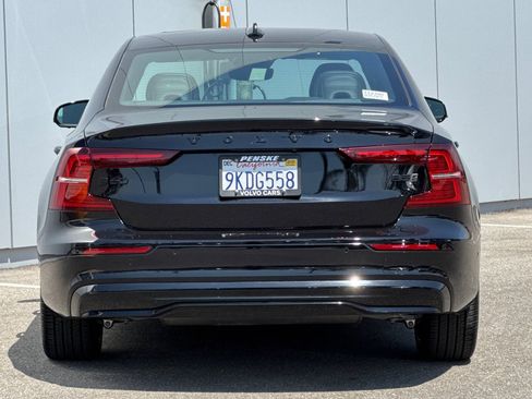 Used 2024 Volvo S60 B5 Plus w/ Protection Package AWD/4WD image 4