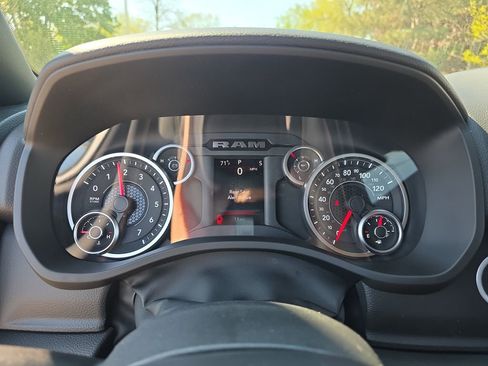 New 2026 RAM 1500 Big Horn AWD/4WD image 18