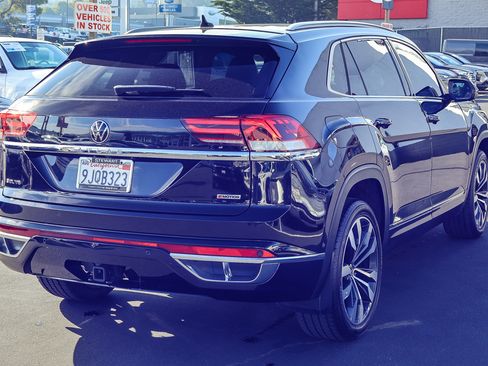 Used 2020 Volkswagen Atlas Cross Sport SEL Premium R-Line image 22