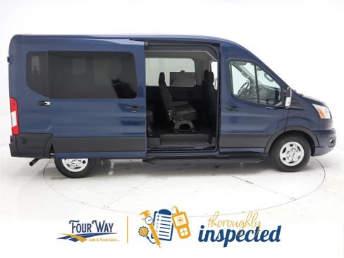 Used 2020 Ford Transit 350 XLT image 3