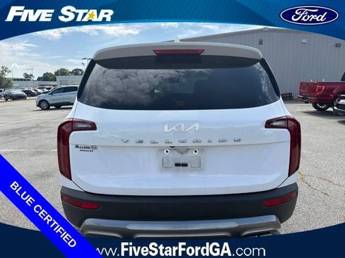 Used 2022 Kia Telluride S FWD image 4