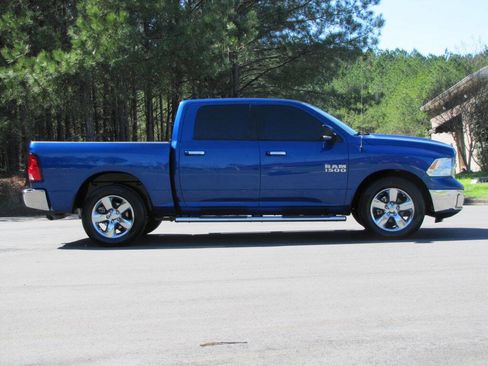 Used 2017 RAM 1500 Big Horn image 4