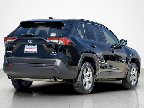 Certified 2024 Toyota RAV4 XLE w/ Convenience Package AWD/4WD image 5