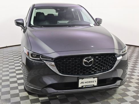 New 2025 MAZDA CX-5 AWD 2.5 S w/ Select Package image 9