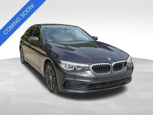 Used 2019 BMW 530i w/ Convenience Package RWD image 1