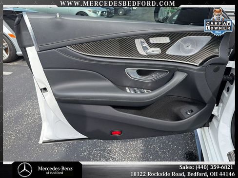 Used 2025 Mercedes-Benz AMG GT 53 image 9