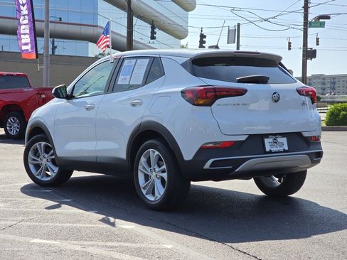 Certified 2020 Buick Encore GX Preferred w/ Cold Weather Comfort Package FWD image 19
