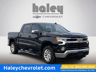 Used 2022 Chevrolet Silverado 1500 LT w/ Z71 Off-Road Package video 1