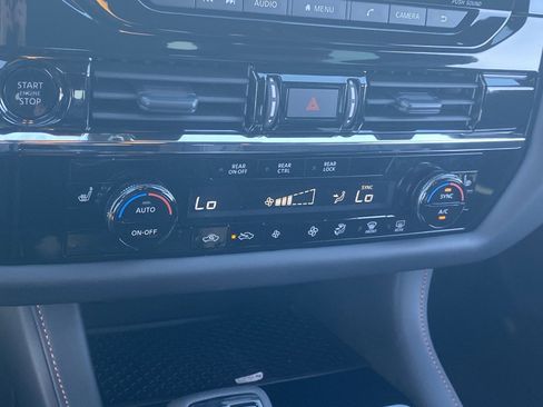 New 2025 Nissan Pathfinder Rock Creek image 29