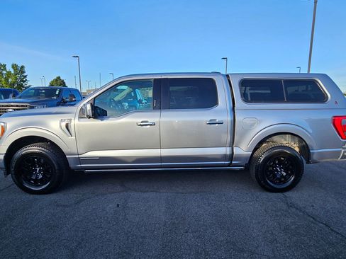 Certified 2022 Ford F150 Limited AWD/4WD image 10