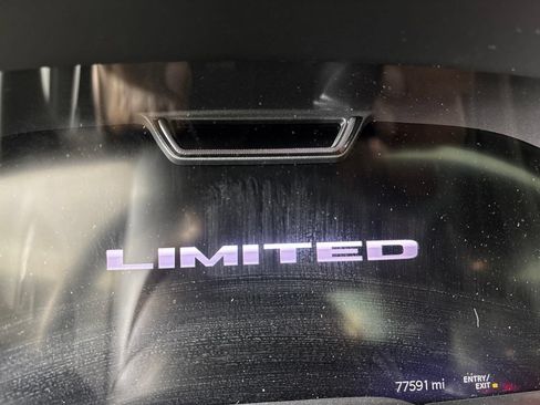 Used 2024 RAM 1500 Limited AWD/4WD image 14
