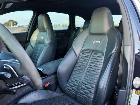 Used 2024 Audi RS 6 performance w/ Matte Carbon Package AWD/4WD image 34