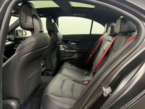 Used 2024 Mercedes-Benz C 43 AMG 4MATIC Sedan image 29