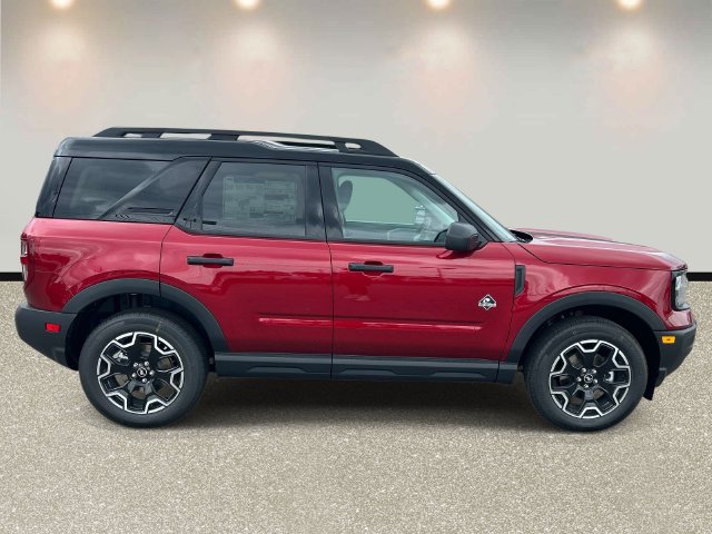 New 2026 Ford Bronco Sport Outer Banks AWD/4WD image 4