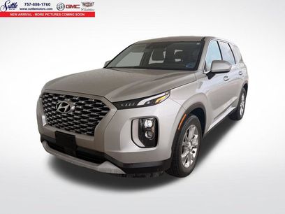 Used 2021 Hyundai Palisade SE
