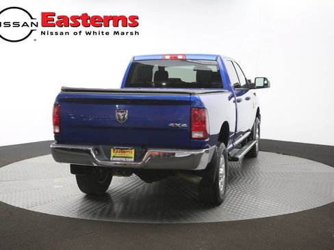 Used 2017 RAM 2500 Tradesman w/ Chrome Appearance Group AWD/4WD image 39
