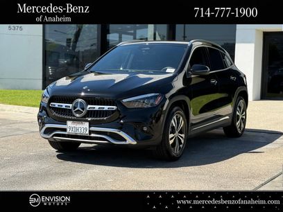 Used 2025 Mercedes-Benz GLA 250