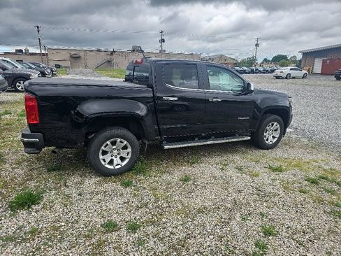 Used 2015 Chevrolet Colorado LT w/ Luxury Package RWD image 7