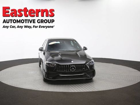 Used 2024 Mercedes-Benz C 43 AMG 4MATIC Sedan image 51