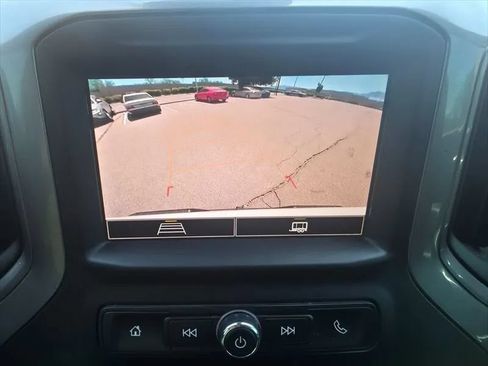 Used 2023 Chevrolet Silverado 1500 Custom Trail Boss AWD/4WD image 33