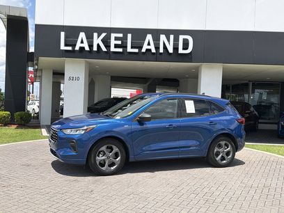 Used 2023 Ford Escape ST-Line w/ Tech Pack #1