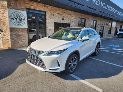 Used 2021 Lexus RX 450h AWD w/ Premium Package