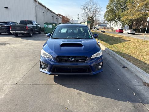 Used 2018 Subaru WRX Premium image 5